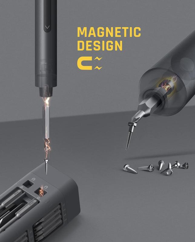 Kaiersn - S6 MAX Precision Electric Screwdriver