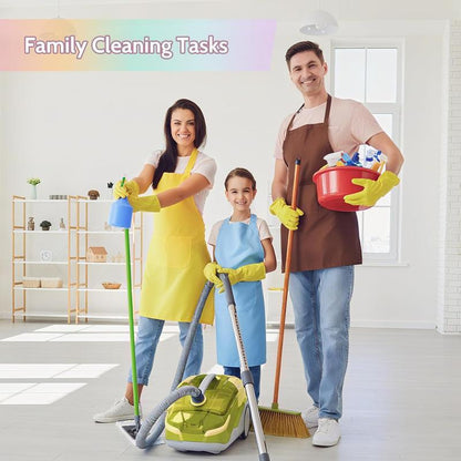 ADHD Cleaning Planner - Household Daily Cleaning Schedule