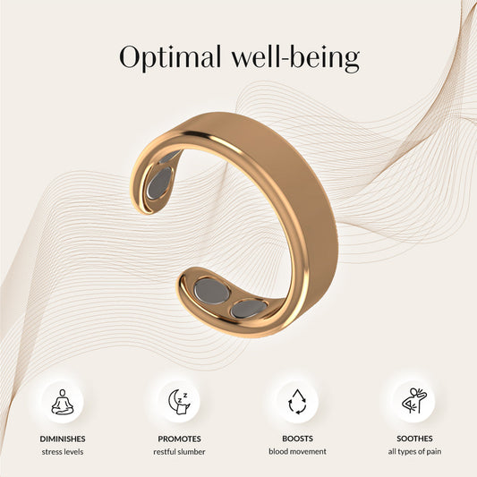 Sleep & Energized Mornings Calming Ring