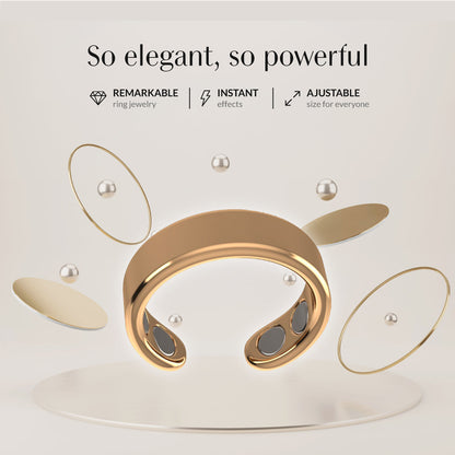 Sleep & Energized Mornings Calming Ring