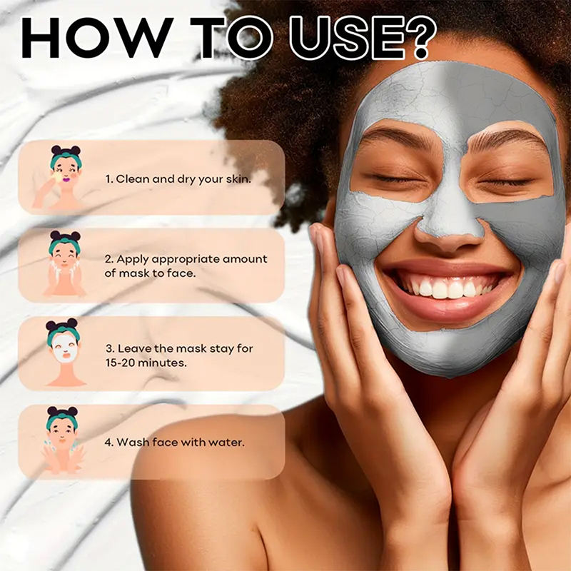 Alaska Volcano Pore Cleansing Clay Stick