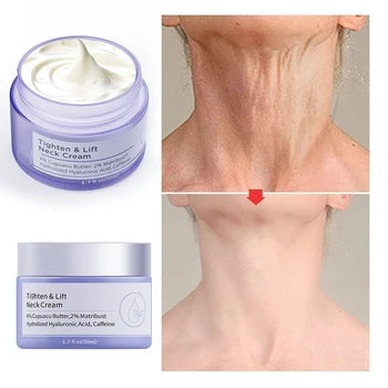 Sculpt & Tighten Neck Creams