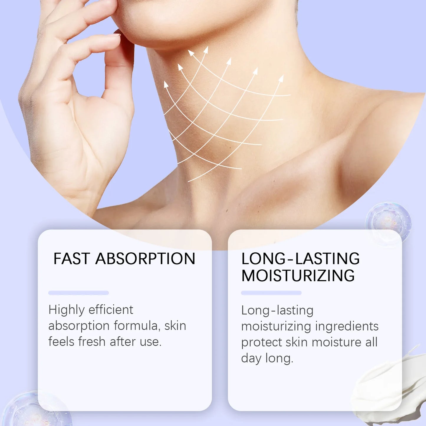 Sculpt & Tighten Neck Creams