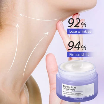 Sculpt & Tighten Neck Creams