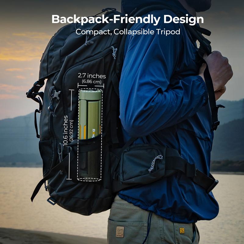 2-1 Portable 15600mAh Rechargeable Powerbank & Camping Light