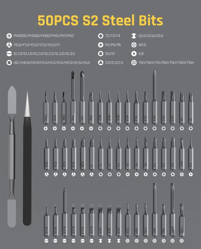 Kaiersn - S6 MAX Precision Electric Screwdriver