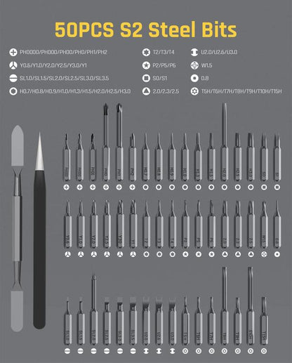 Kaiersn - S6 MAX Precision Electric Screwdriver